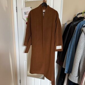 Wilfred handcrafted coat